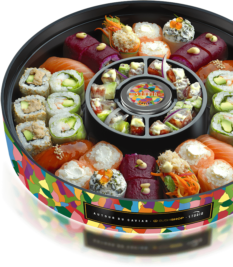 An Error Occurred - California Roll (793x916), Png Download