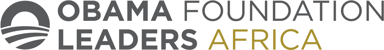 Today, We're Excited To Announce Obama Foundation Leaders - Graphics (1600x701), Png Download