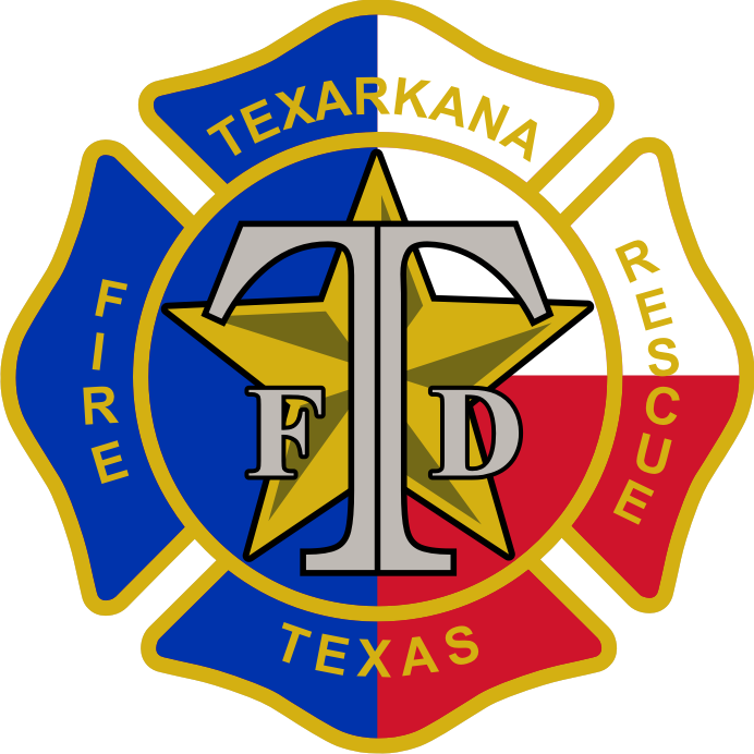 Fire Dpt Logo - Texas Fire Department Logo (692x692), Png Download