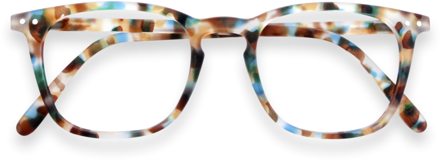 Blue Tortoise - Gafas Graduadas Marca Lotus (1024x1024), Png Download