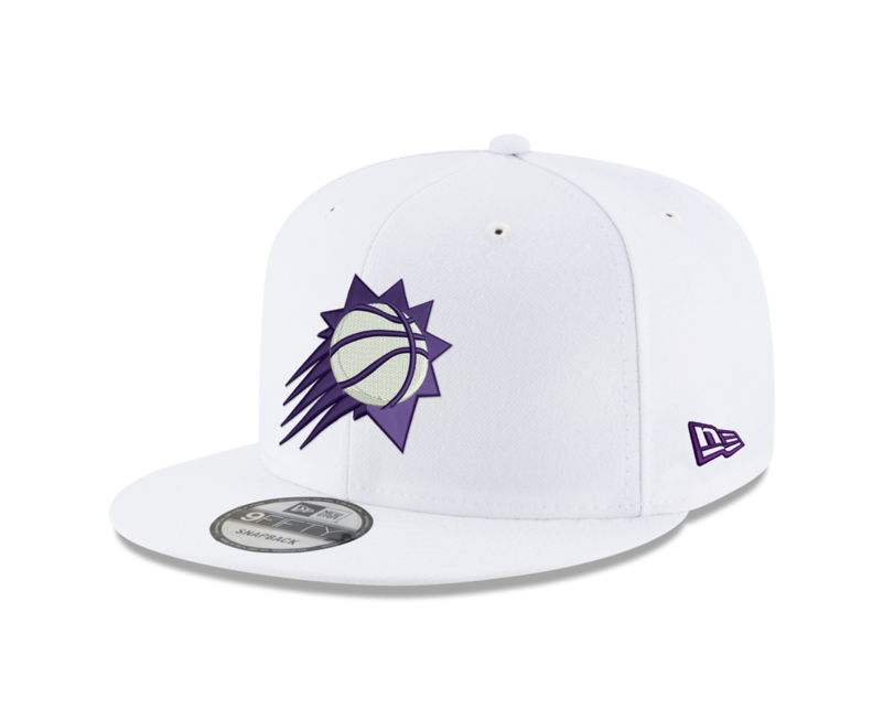 Nba Phoenix Suns Exclusive Shooting Ball New Era 9fifty - Baseball Cap (800x800), Png Download
