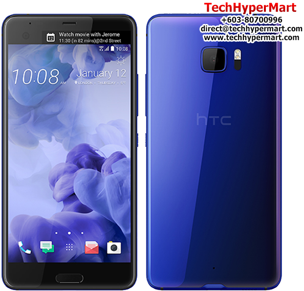 Please Call For Order To Make Sure Stock Are Ready - Htc U Ultra Indigo Blue (670x656), Png Download