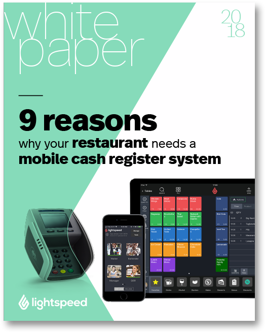 9 Reasons Why Your Restaurant Needs A Mobile Cash Register - Electronics (650x830), Png Download