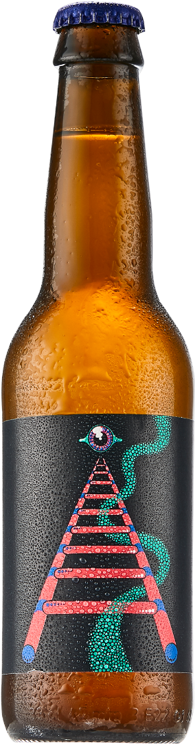 Beer Bottle (1200x1200), Png Download