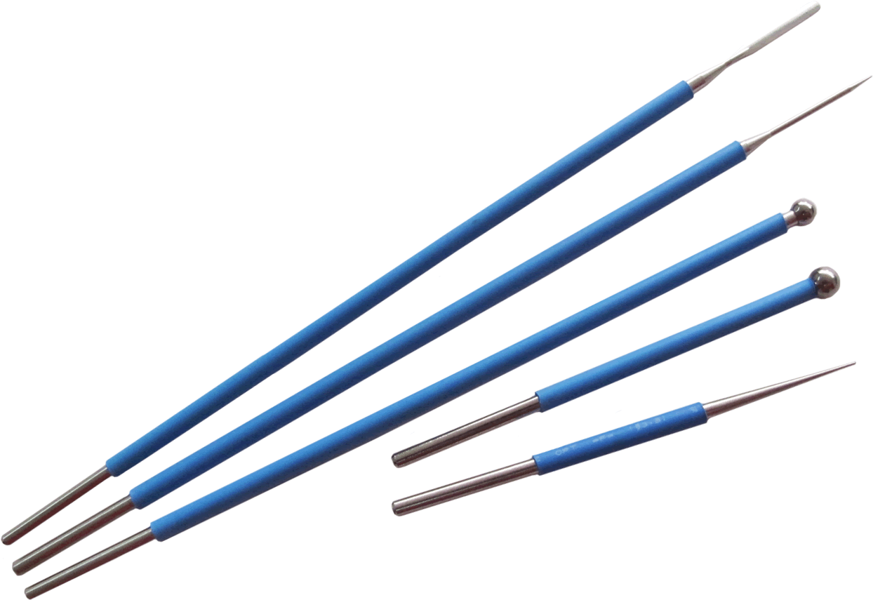 Electrodo Desechable Para Lápiz De Electrobisturi Cortas - Marking Tools (1261x873), Png Download