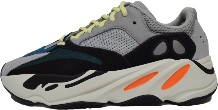 yeezy wave runner png