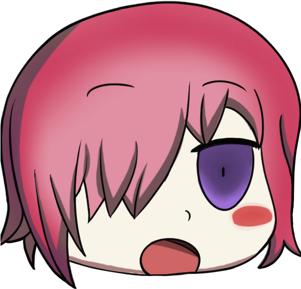 Mashomg Discord Emoji - Cartoon (605x605), Png Download