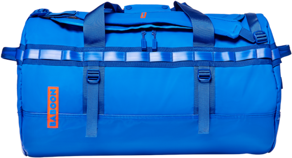 Smaller Needs - Duffel Bag (994x538), Png Download