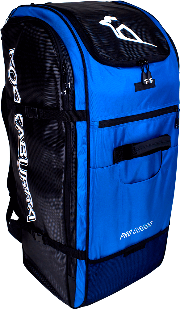 Kookaburra Pro D5000 Duffle Bag (1000x1000), Png Download