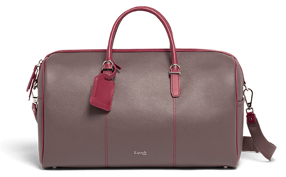 Variation Duffle Bag - Lipault Variation Duffle Bag (598x900), Png Download