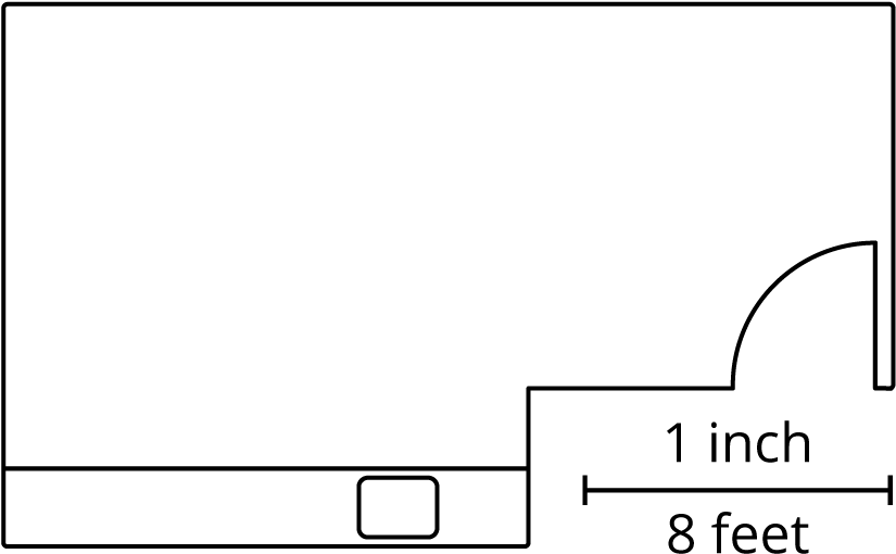 Grade Unit Open Up Resources A Scale - Line Art (824x522), Png Download