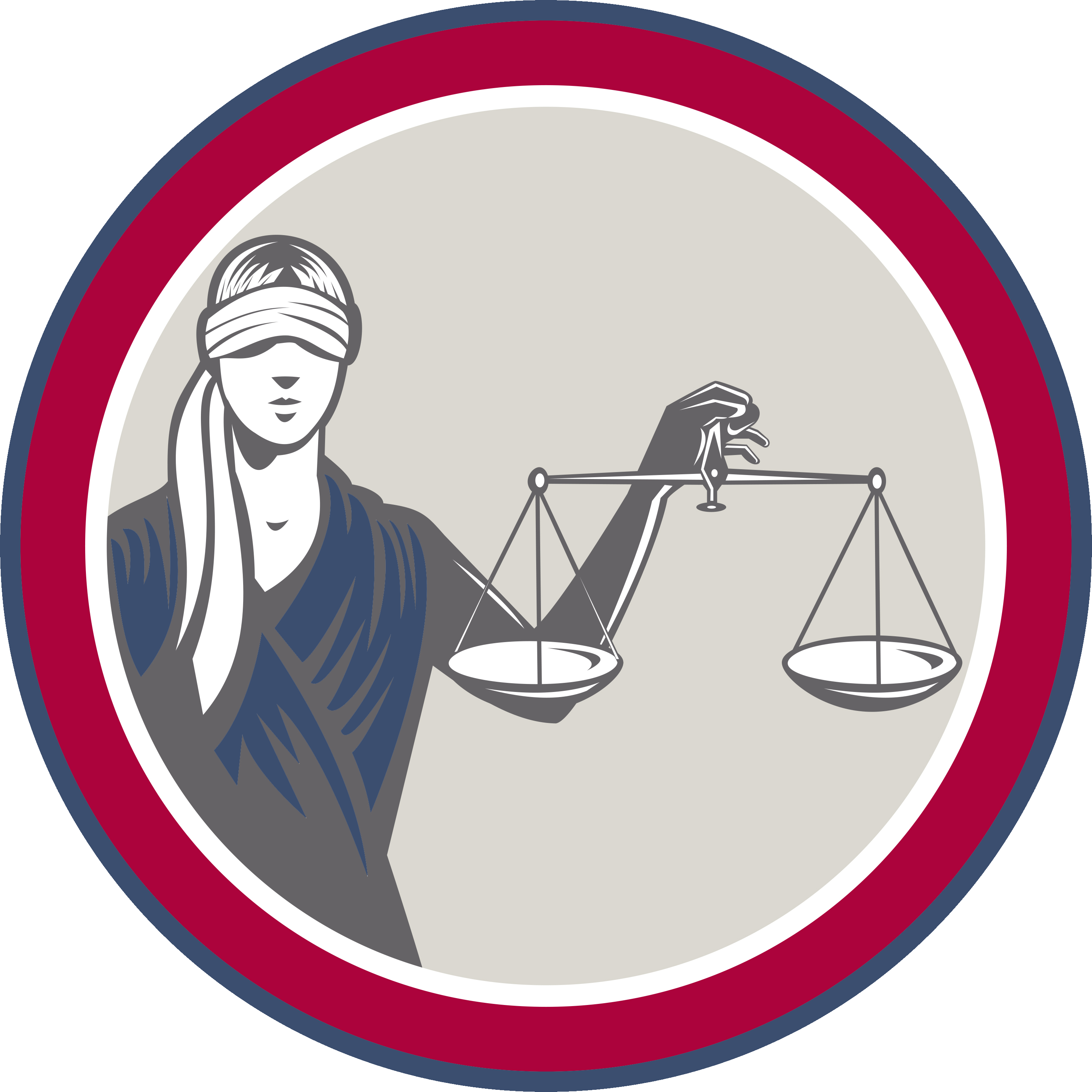 Personal Injury Lawyer Annsley Degaris (3000x3000), Png Download