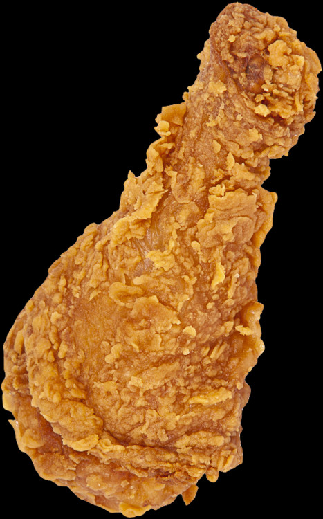 Png Images - Chicken - Kfc Chicken Wing Png (467x750), Png Download