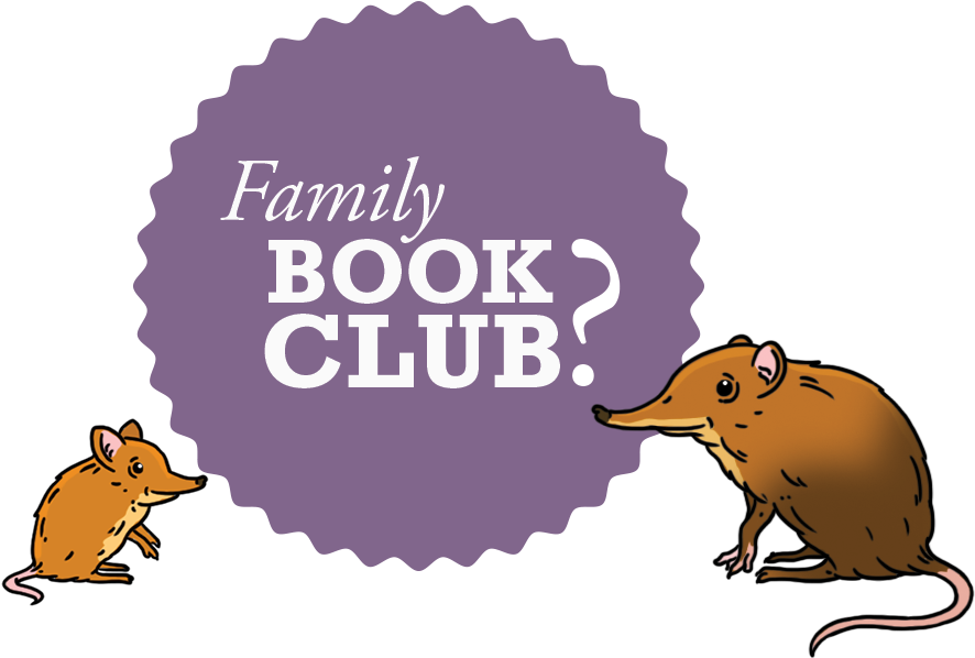 The What On Earth Family Book Club - Vector Graphics (976x705), Png Download