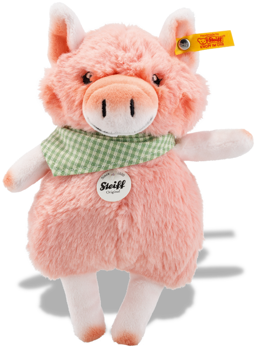 Steiff Bear - Steiff (500x678), Png Download