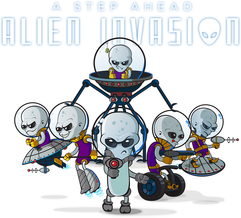 A Step Ahead - Cartoon (816x741), Png Download