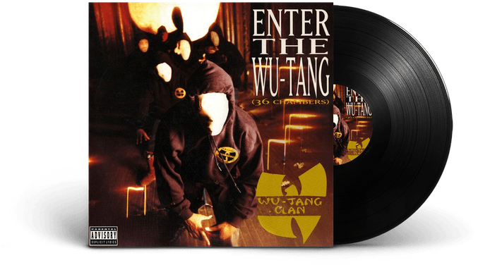 Wu Tang 25th Anniversary Album (760x539), Png Download