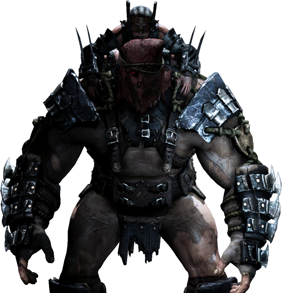 Ferra & Torr Primary Costume Mortal Kombat X Mkx Render - Mortal Kombat X Ferra Torr (948x990), Png Download