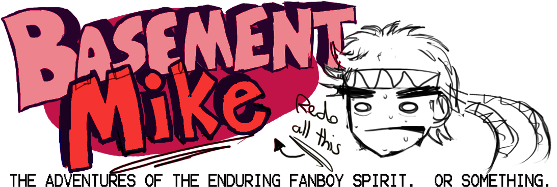 Basement Mike • Metal Gear - Cartoon (1092x379), Png Download
