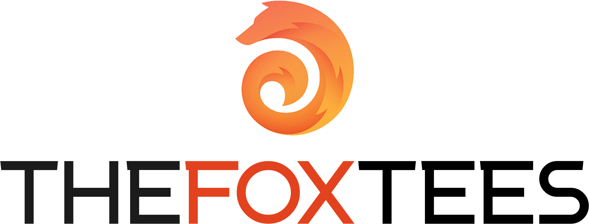 Thefoxtees - Com - Graphic Design (2000x1000), Png Download