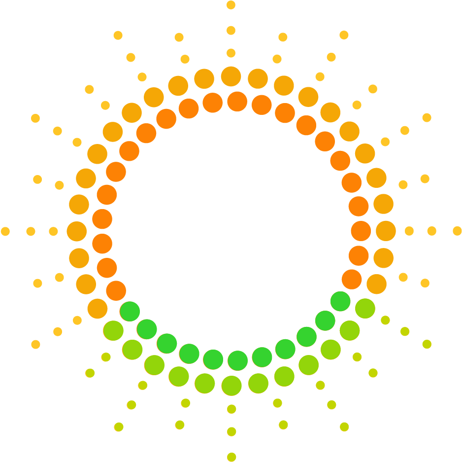 Christmas & Garden Lighting Specialist - Color Halftone (1050x1714), Png Download