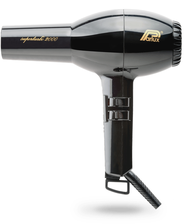 Parlux2000 Nero - Parlux Superturbo Hp (696x829), Png Download