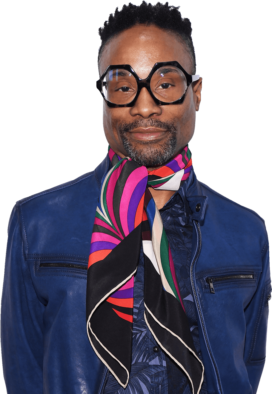 Pose Star Billy Porter On Ball Culture, '80s New York, - Billy Porter (1066x1332), Png Download