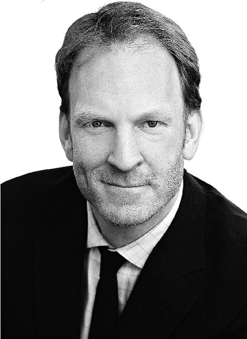 Brad Wieners - Gentleman (500x704), Png Download