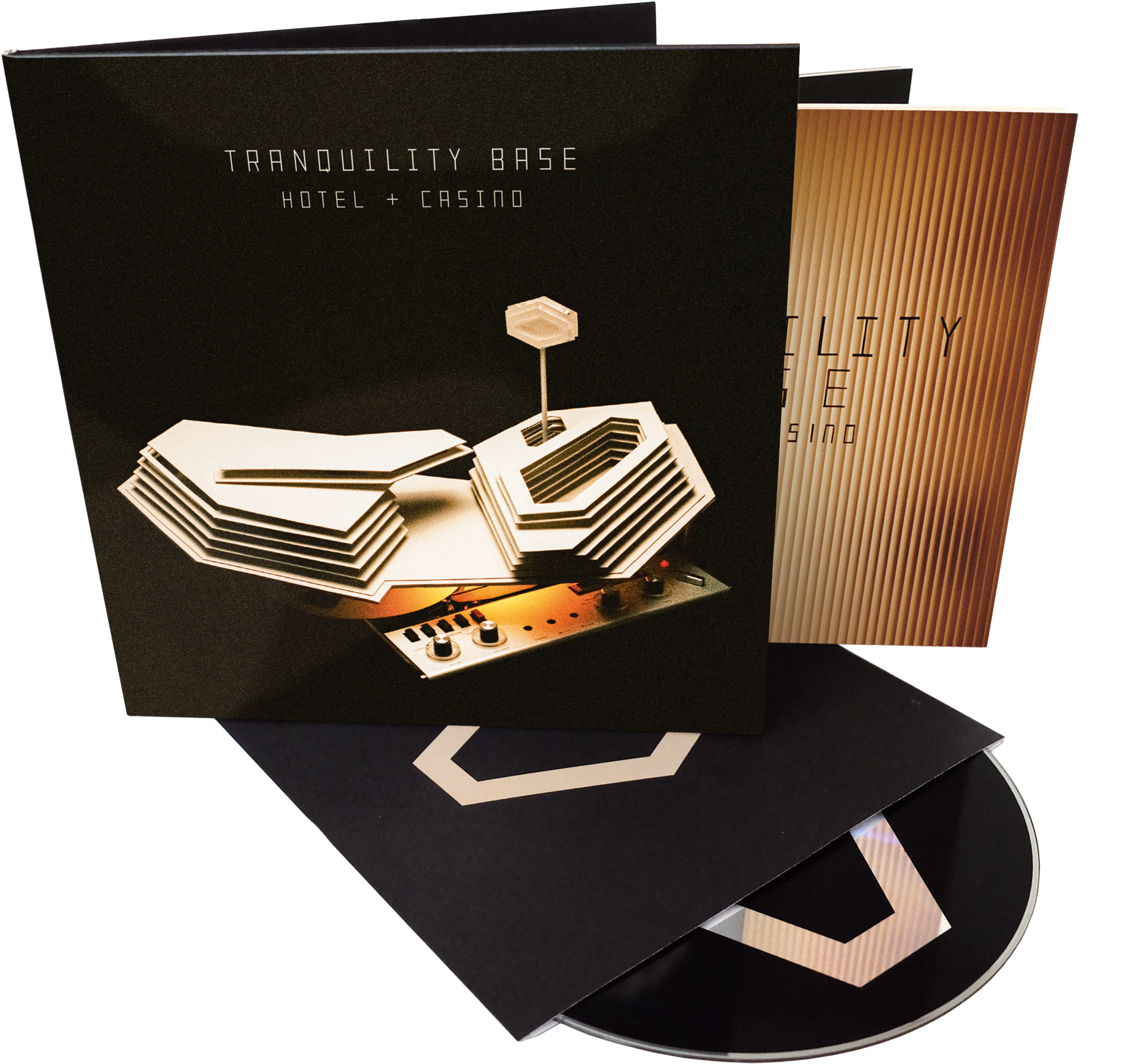 Tranquility Base Hotel Casino - Arctic Monkeys Star Treatment (2048x2048), Png Download