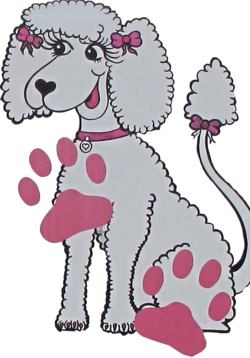 1000 X 1433 2 - Standard Poodle (1000x1433), Png Download