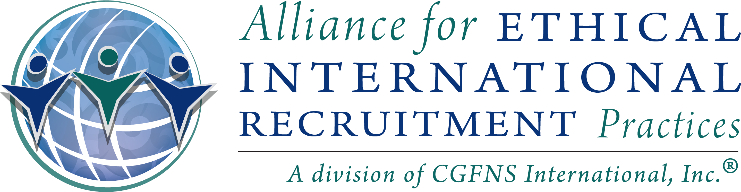 Alliance Logo - Ink (2959x848), Png Download