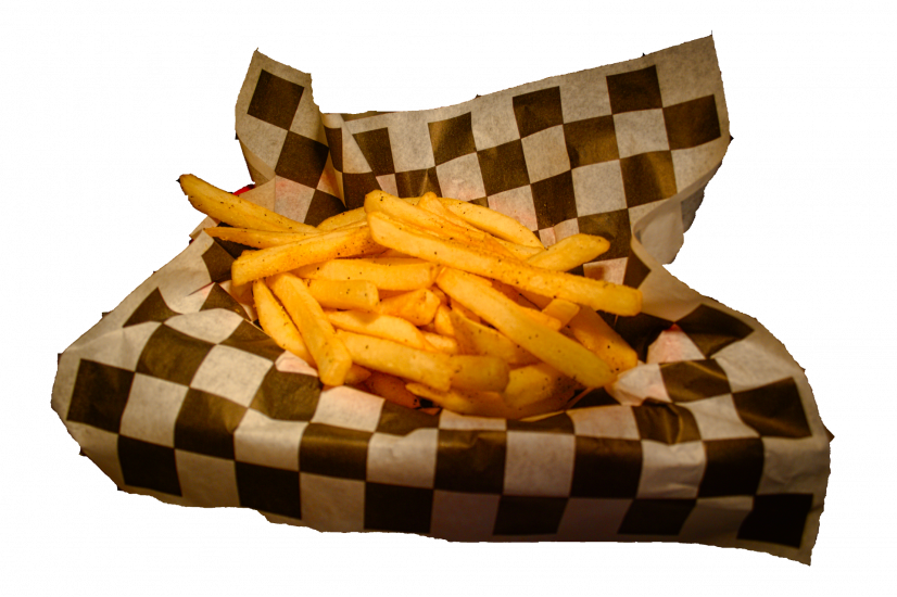 French Fries (826x550), Png Download