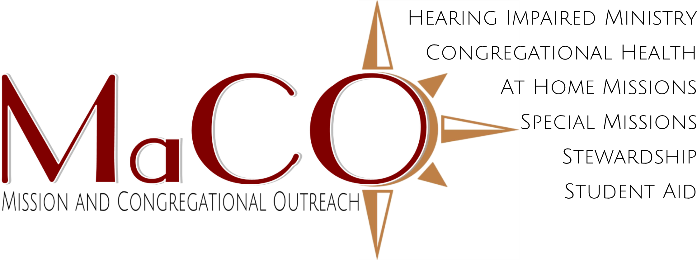 The Division Of Mission And Congregational Outreach - Circle (2251x847), Png Download