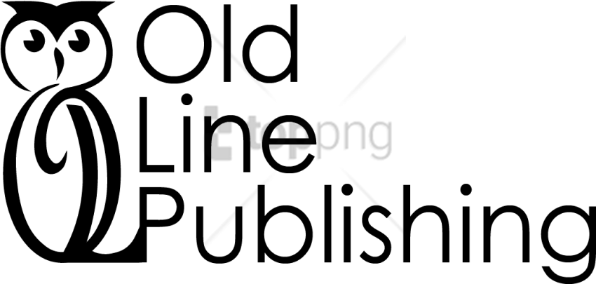 Free Png Download Book Publishers Logo Png Images Background - Line Art (850x405), Png Download