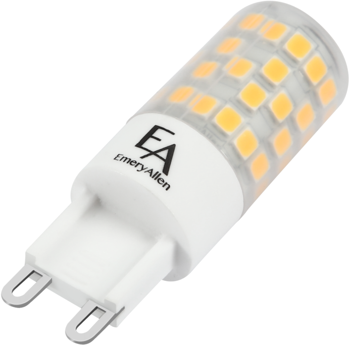 Ea G9 - Compact Fluorescent Lamp (1000x1000), Png Download