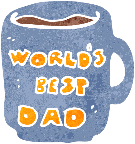 Father's Day Is Celebrated On The Second Sunday Of - Active Tank (672x480), Png Download