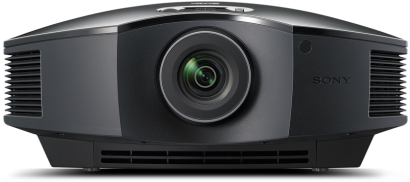 Full Hd Sxrd Home Cinema Projector - Full Hd Projector 2018 (1000x1000), Png Download