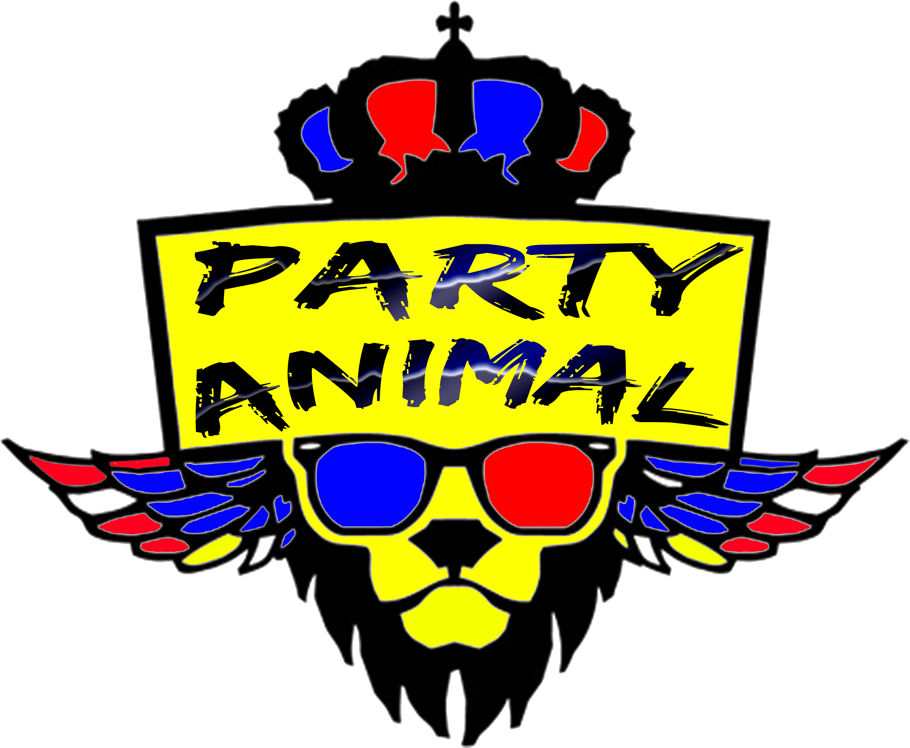 Download Party Animals Cayman Official PNG Image with No Background -  