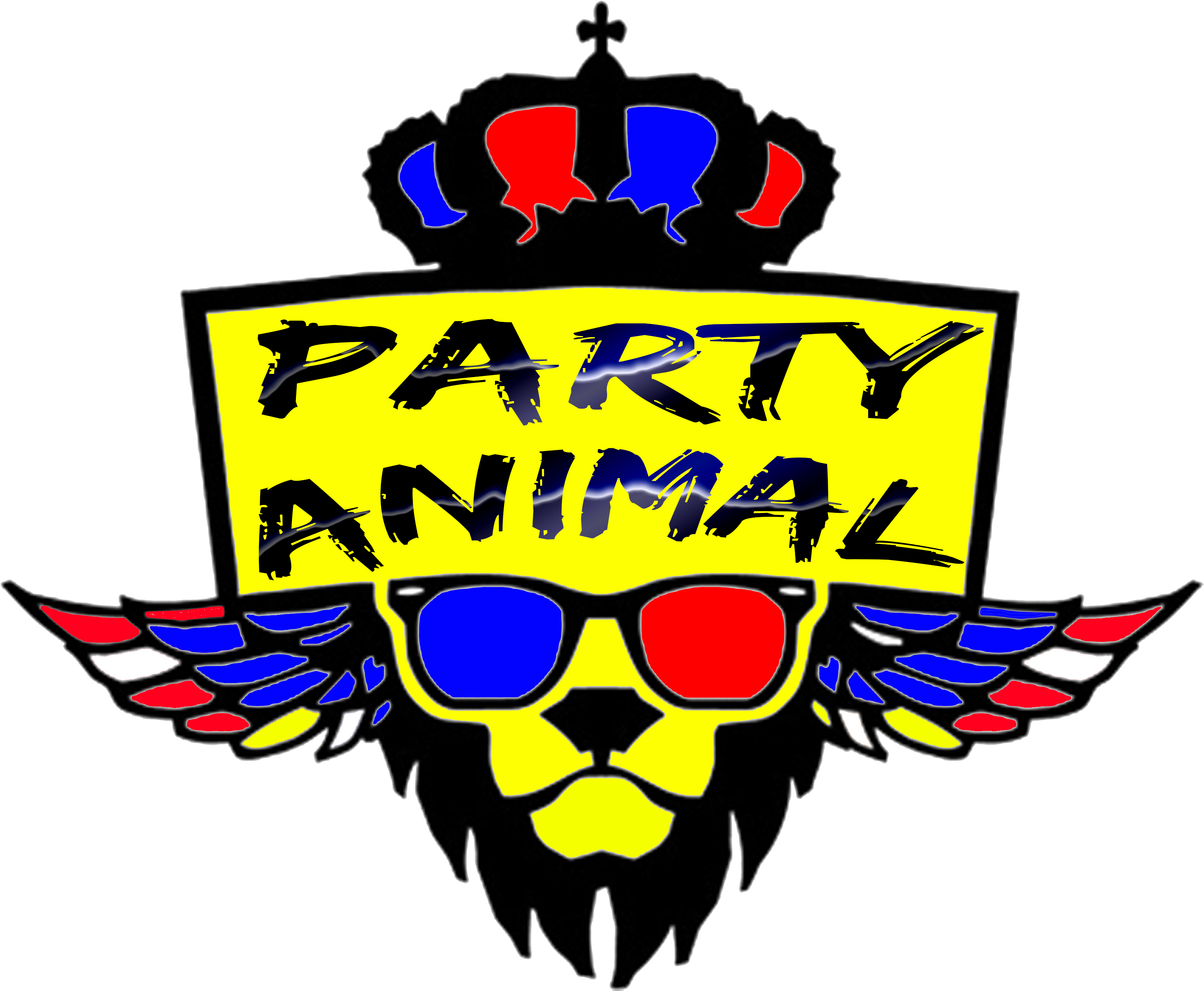 Party Animals Cayman Official (3300x3300), Png Download