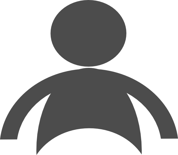 Person Png (600x523), Png Download