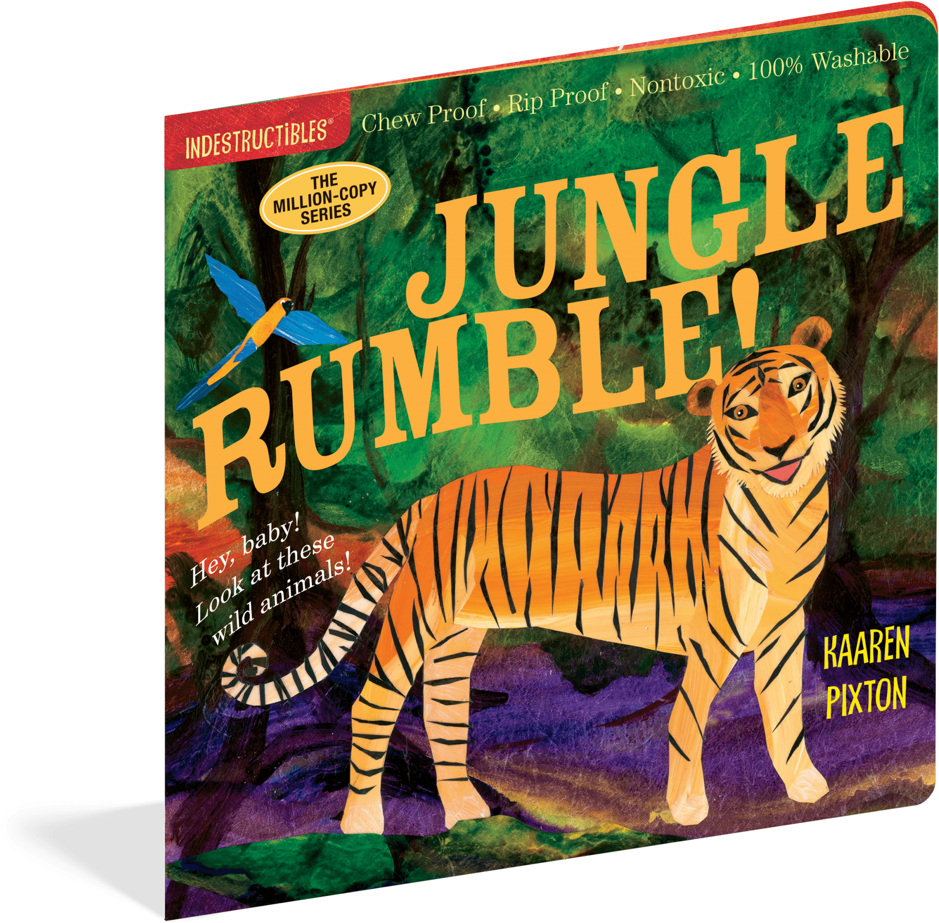 3 - Bengal Tiger (2048x1986), Png Download