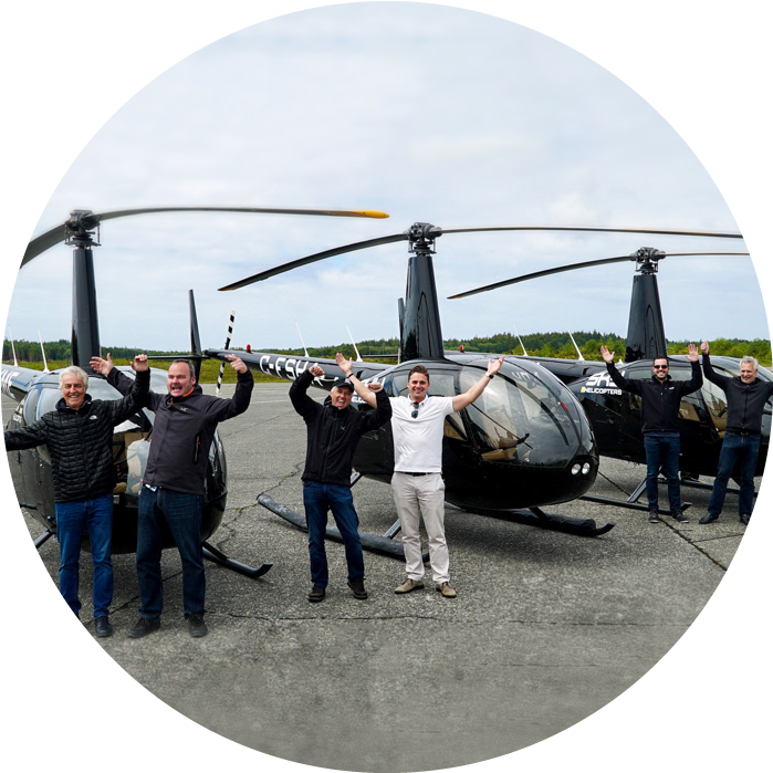 “this Is Exactly What I Was Dreaming Of - Helicopter Rotor (800x800), Png Download