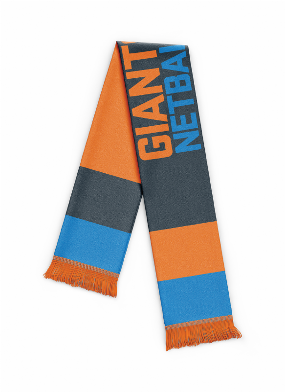2018 Giants Scarf - Stole (800x800), Png Download