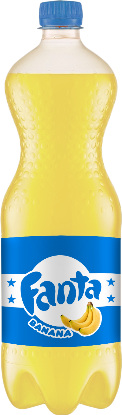 Video Games Fifa 17 And 18 Will Get Some Fanta Themed - Glass Bottle (559x1399), Png Download