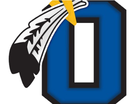 Olentangy Braves - Olentangy High School Logo (480x355), Png Download