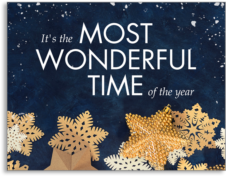 Happy Holidays V - Christmas Day (800x800), Png Download