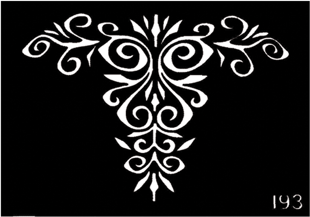 Liquidation - Motif (800x666), Png Download