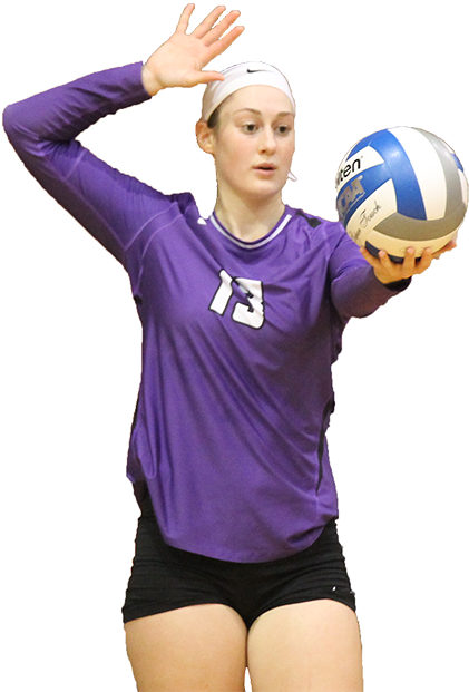 Athlete Quote - Volleyball Player (841x631), Png Download