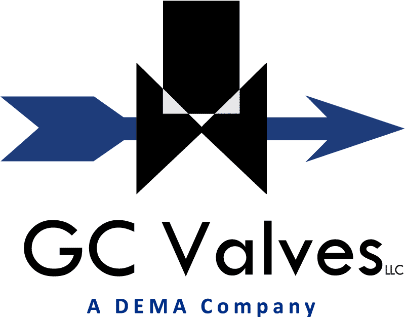 Gc Valves, Llc - Gc Valve Logo (800x626), Png Download
