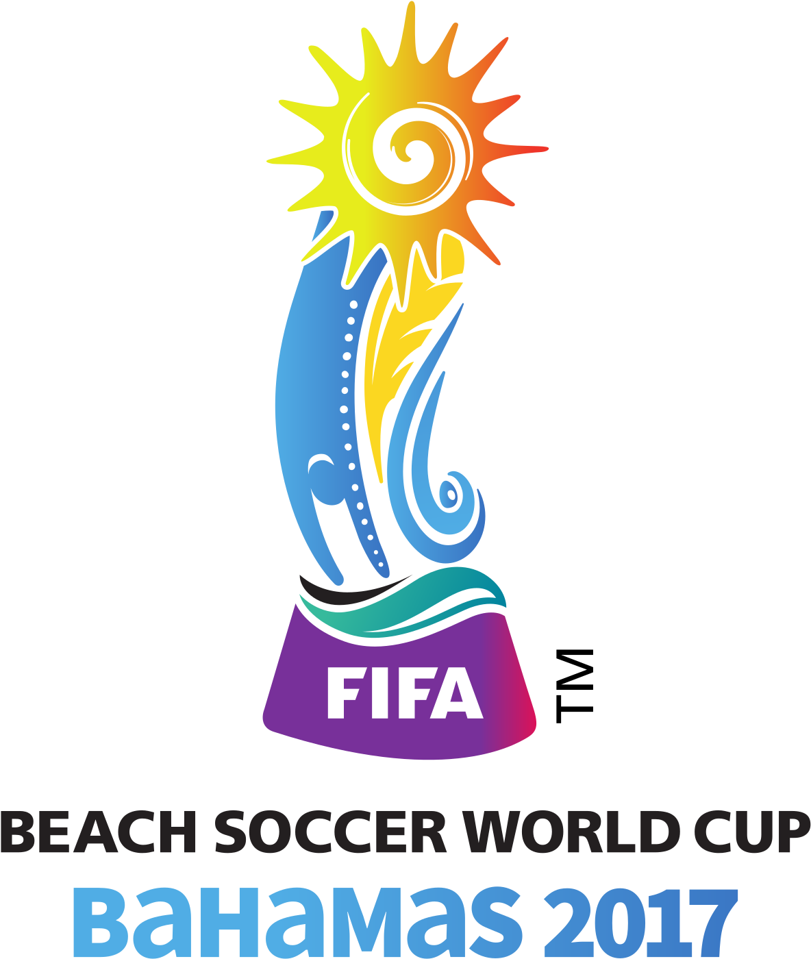 2017 Fifa Beach Soccer World Cup - Fifa U 17 Women's World Cup Uruguay 2018 (1200x1417), Png Download